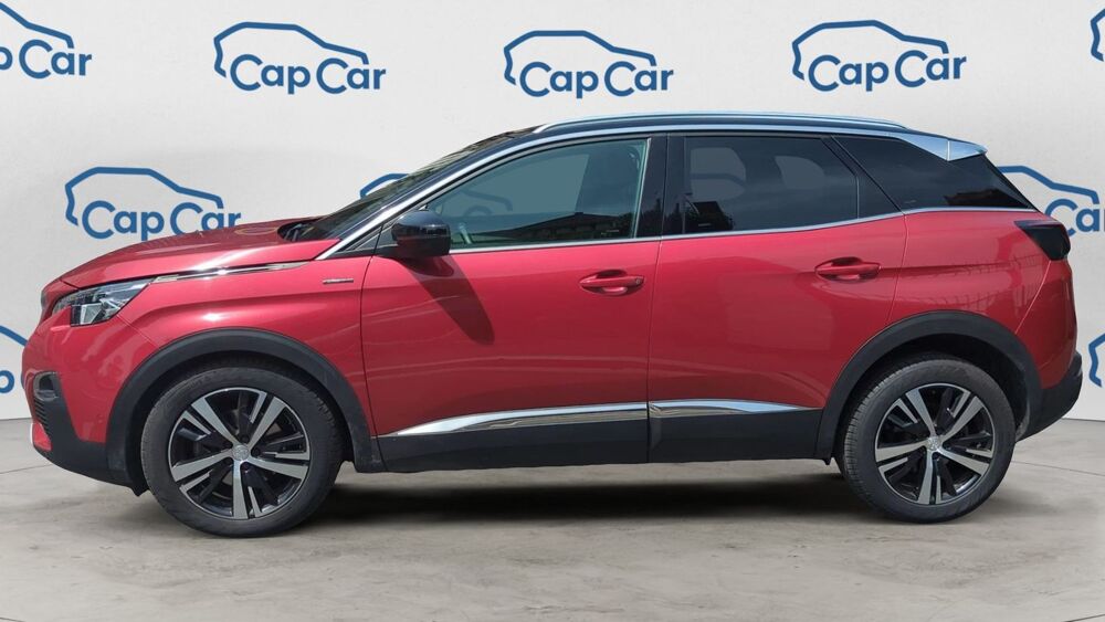 3008 1.2 PureTech 130 GT Line 2019 occasion 51000 Chalons En Champagne