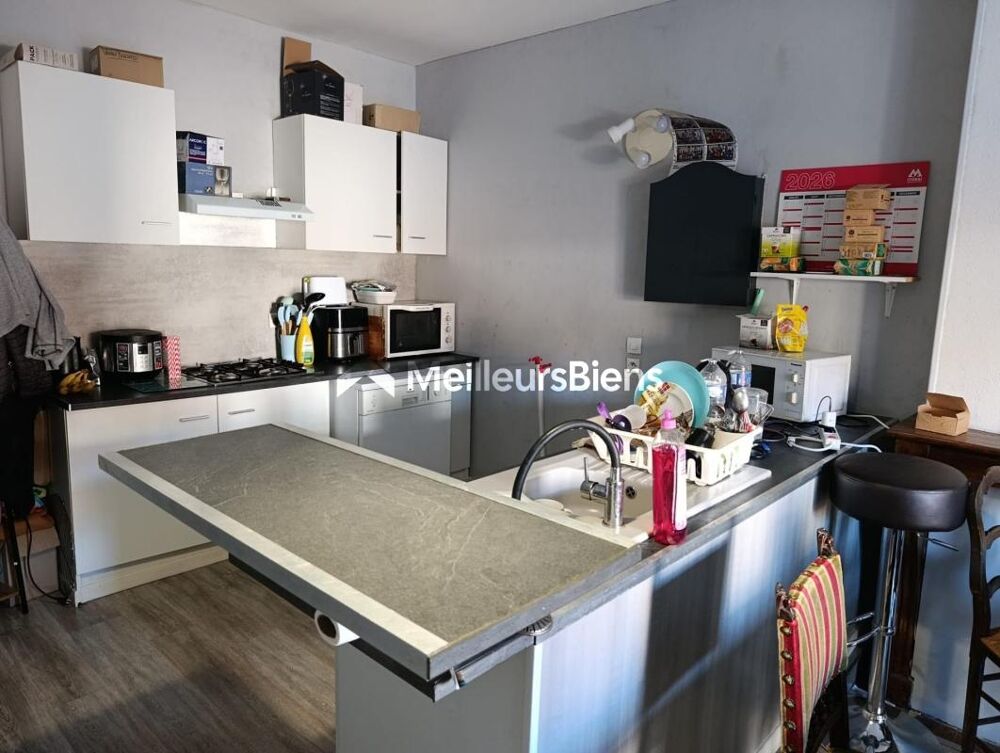 Vente Maison Maison avec grand garage  et studio indépendant Bourbonne les bains
