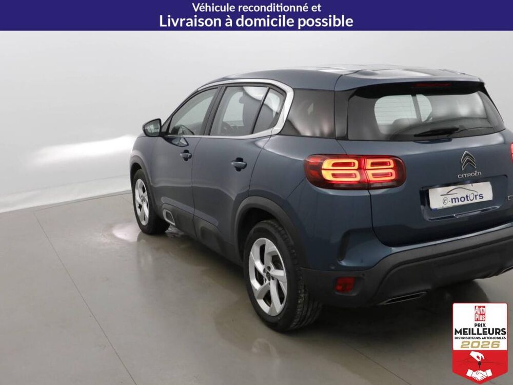 C5 aircross Essence 130 EAT8 Feel 2021 occasion 10150 Lavau