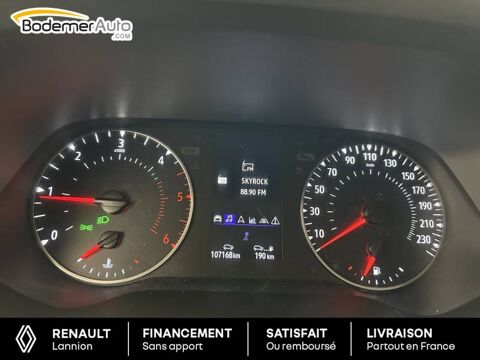 Trafic FGN L1H1 2800 KG BLUE DCI 130 GRAND CONFORT 2022 occasion 22200 Guingamp