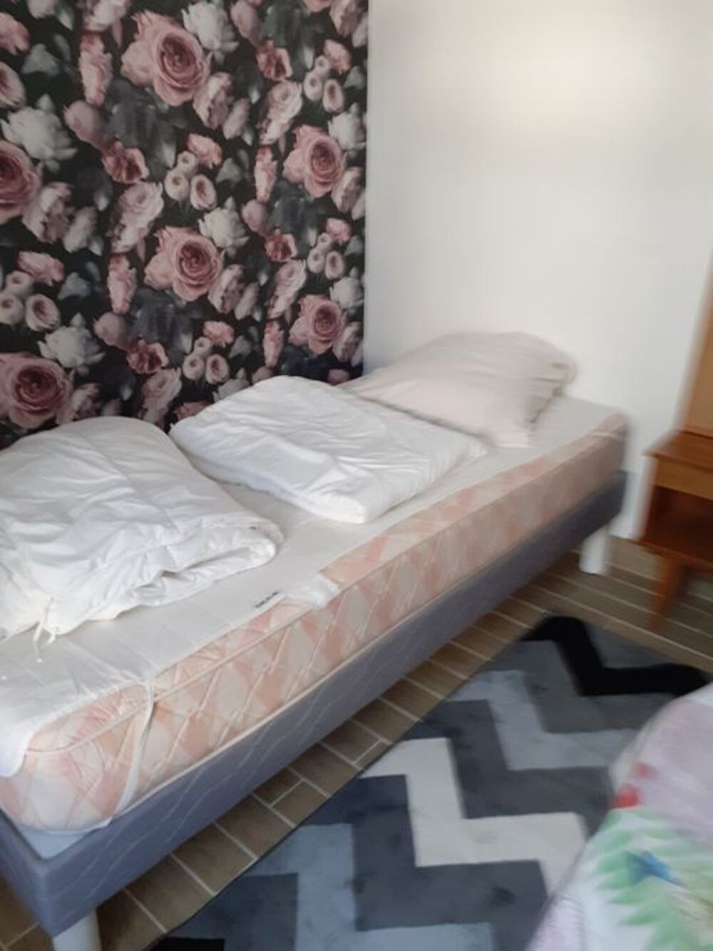 Location Appartement Chambre de 15m2 à louer sur Tours Tours