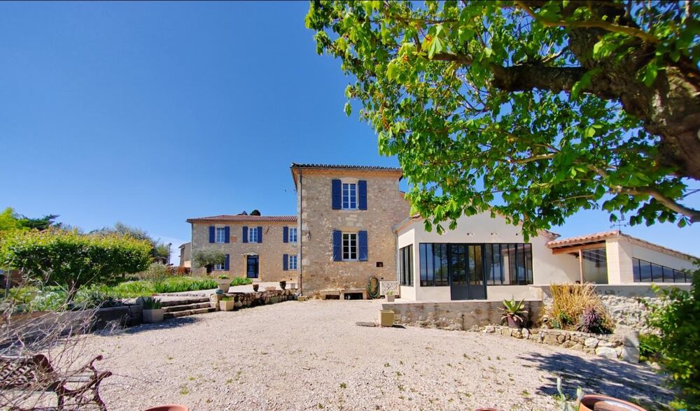 Maison à vendre 9 pièces Proche de AUCH (32)