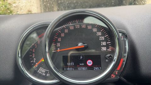Countryman II 1.5 Cooper 136 DCT7 Oakwood - Automatique Toit ouvrant 2019 occasion 69380 Marcilly D Azergues