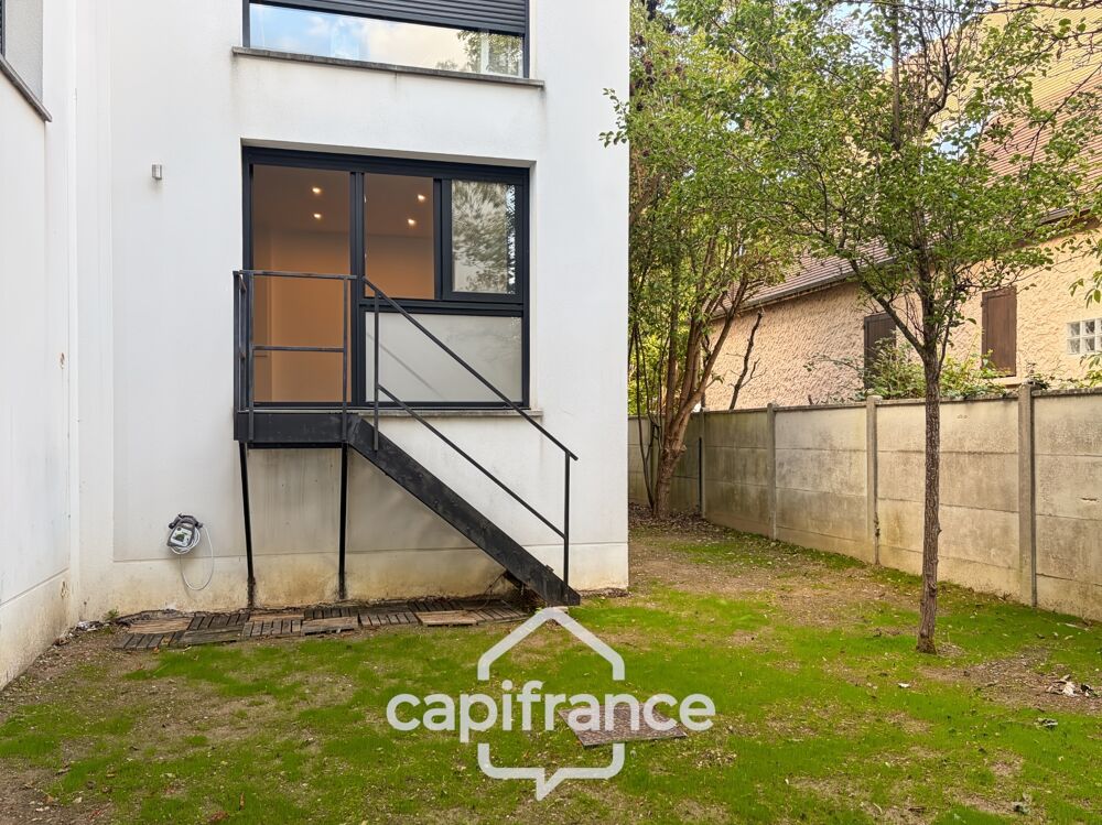 Vente Appartement STUDIO  20,38 m2 AVEC JARDIN DE 74 m² – BORDS DE MARNE - SANS TRAVAUX Gournay sur marne