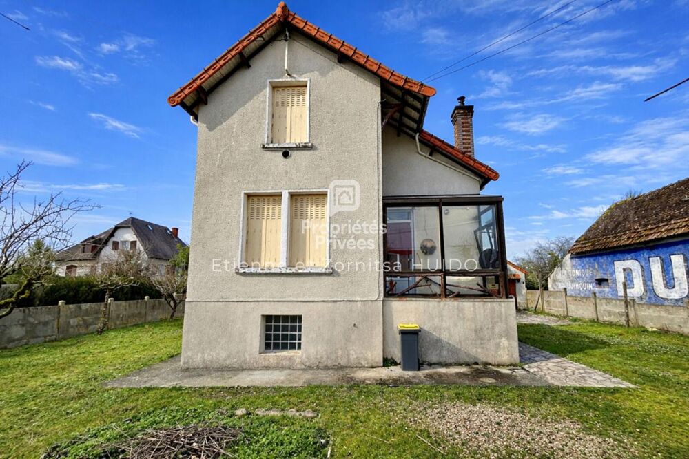 Maison 4 pièce(s) 110 m2