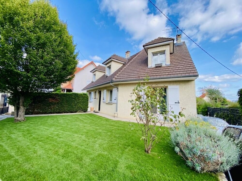 Maison Champs Sur Marne 126 m2