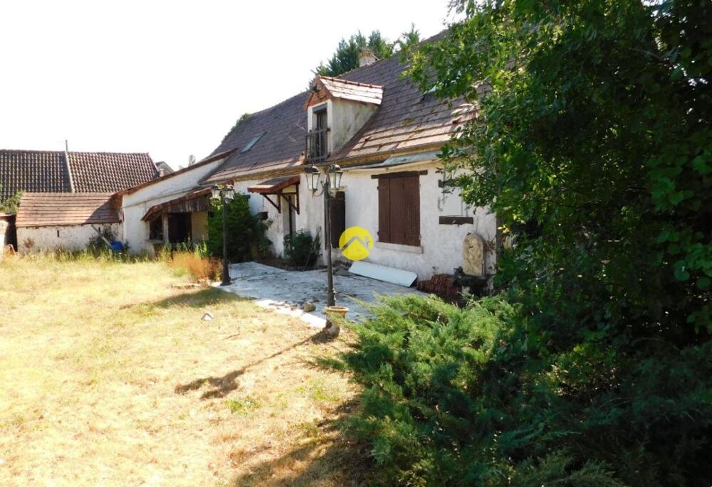 Vente Maison Maison de campagne Gracay