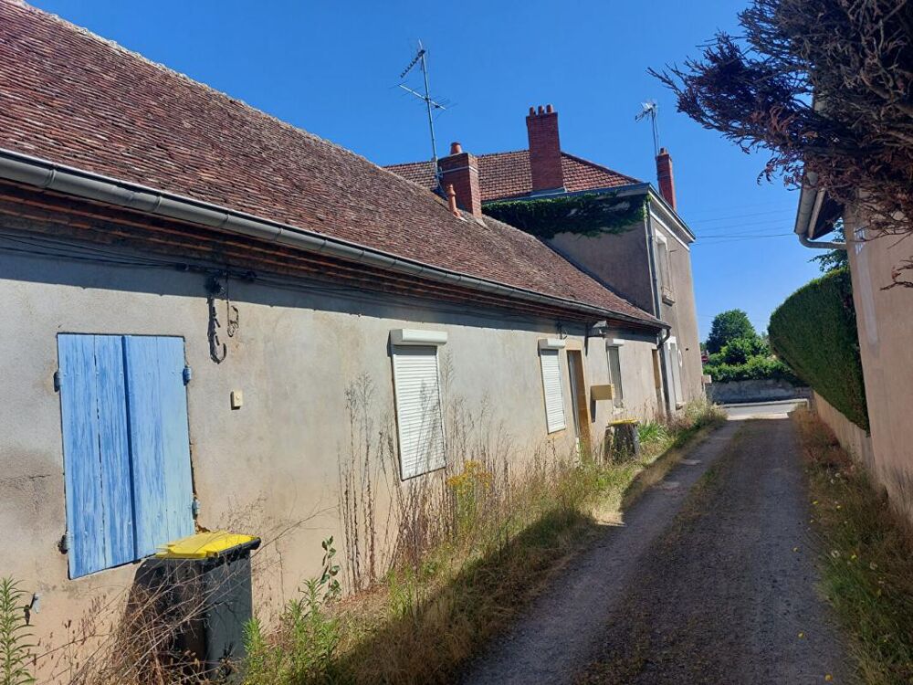 Vente Immeuble Immeuble Gueugnon 18 pièce(s) 318 m2 Gueugnon