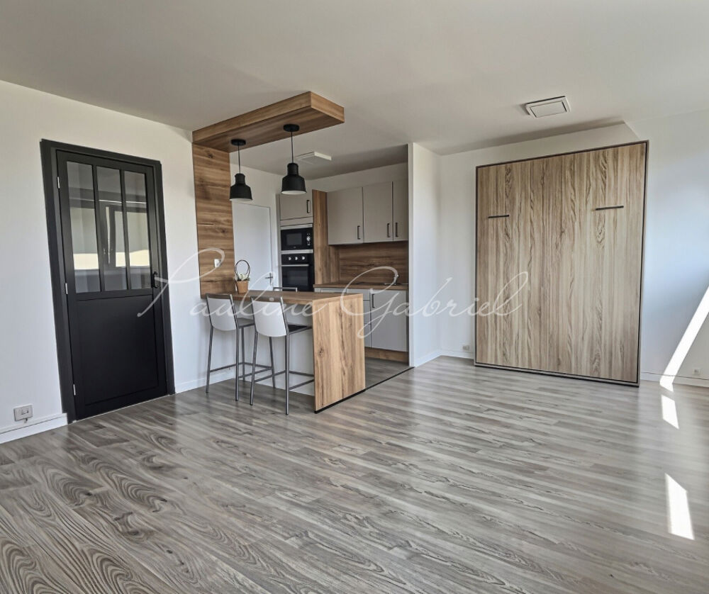 Vente Appartement Appartement T1 bis rénové Le Havre 36 m2 Le havre