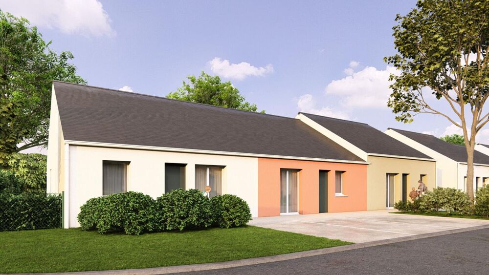 Vente Maison Maison - Rouillon - 2 pièce(s) - 70 m² Rouillon