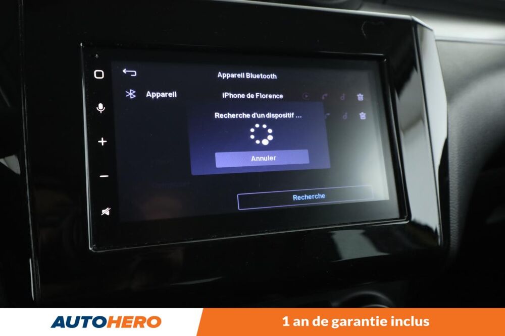 Swift 1.2 DualJet Hybrid Pack CVT 83 ch 2022 occasion 92130 Issy-les-Moulineaux