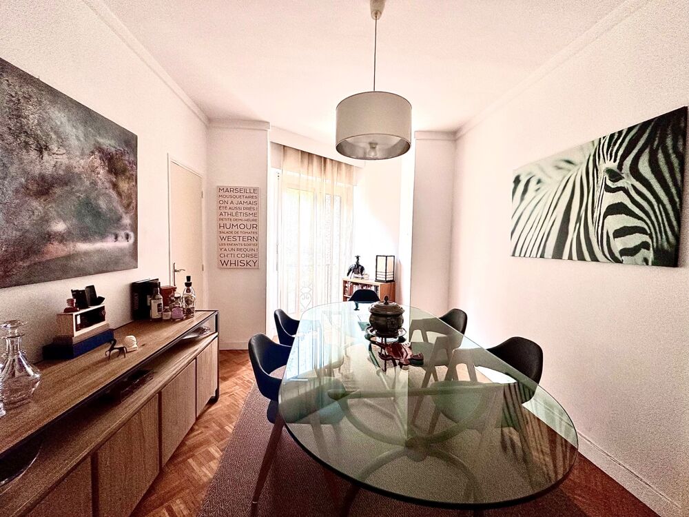 Vente Appartement Marseille 8ème – Carré d'Or Marseille 8