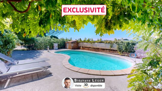  Maison à vendre 5 pièces 136 m²
