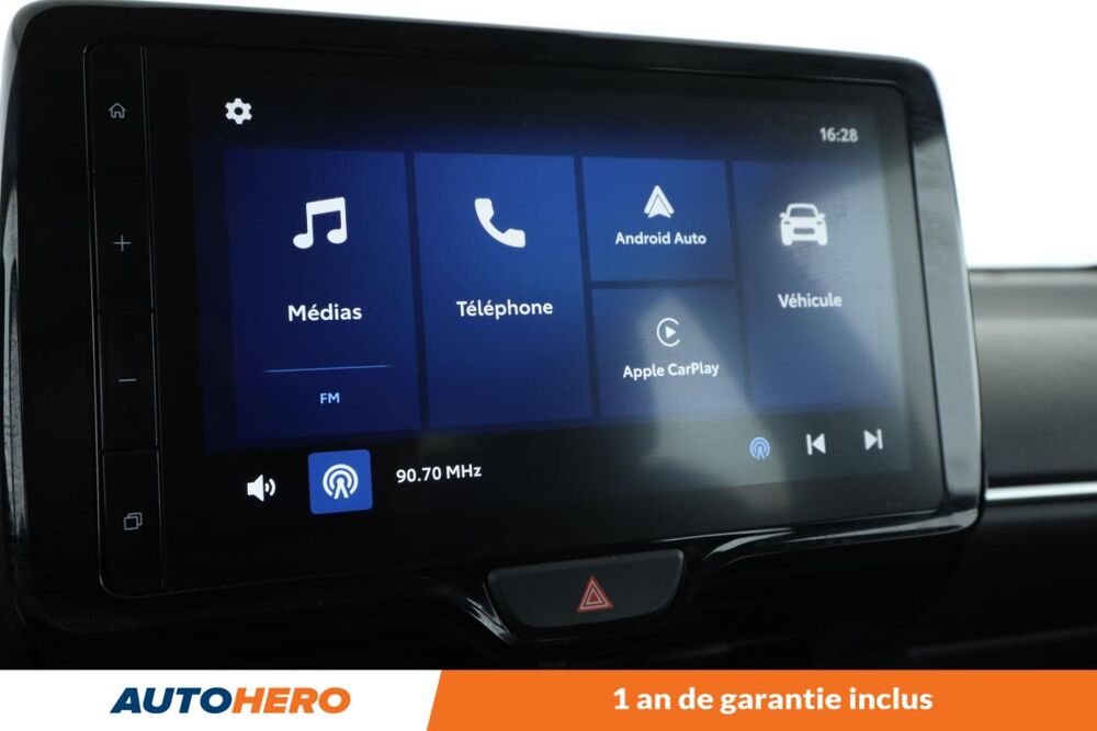 Yaris 1.5 Hybride Dynamic 116H 2024 occasion 92130 Issy-les-Moulineaux
