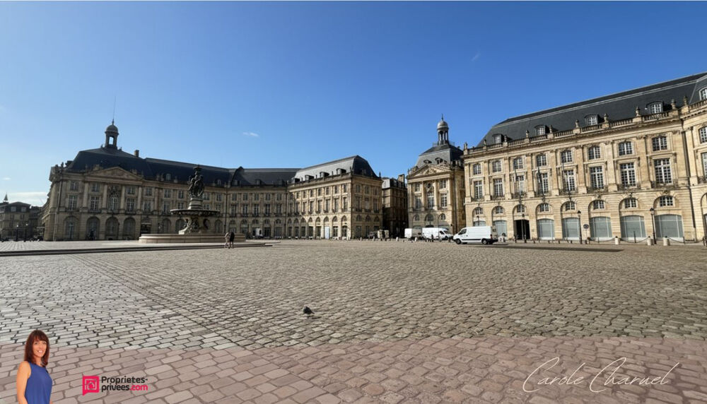 � vendre  Appartement Bordeaux (33000)