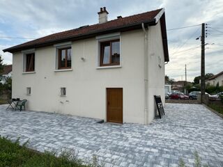  Maison à vendre 4 pièces 107 m²