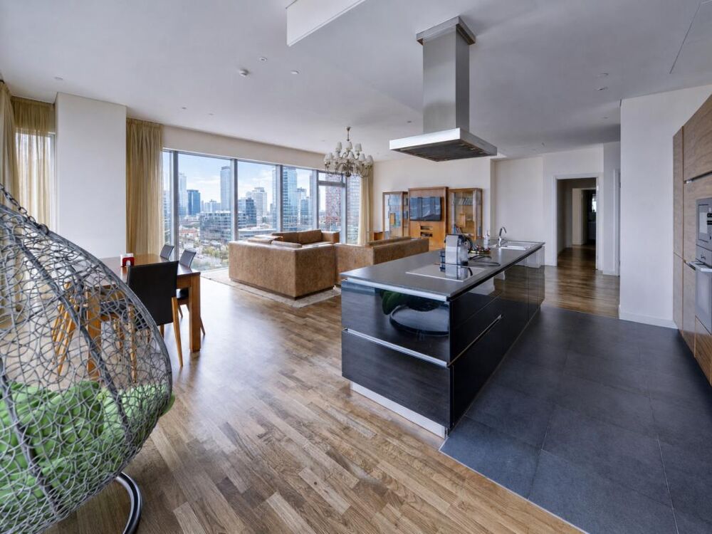 Vente Appartement LUMIERE - CALME ET CONFORT EN ETAGE ELEVE Boulogne billancourt