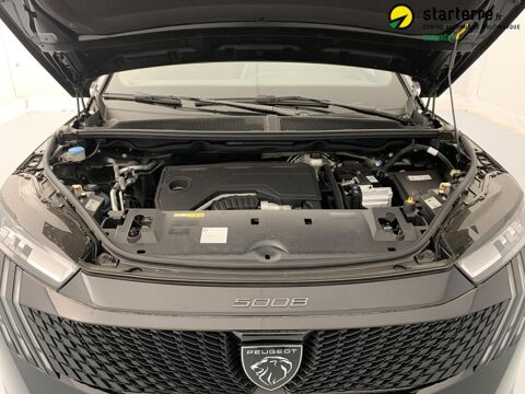 5008 HYBRID 145 CH E-DCS6 ALLURE 2026 occasion 73420 Voglans