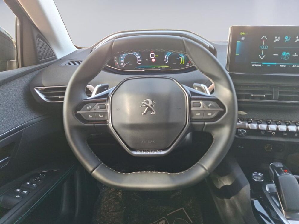 3008 II (2) 1.6 HYBRID 225 ALLURE PACK E-EAT8 2022 occasion 55800 Contrisson