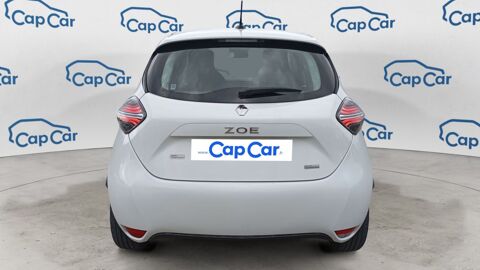 Zoé R110 52 kWh Life - Automatique 2020 occasion 14490 Balleroy Sur Drome