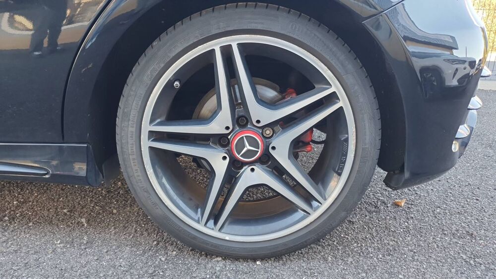 Classe A 180 156 7G-Tronic Fascination - Automatique Toit ouvrant 2013 occasion 63000 Clermont Ferrand