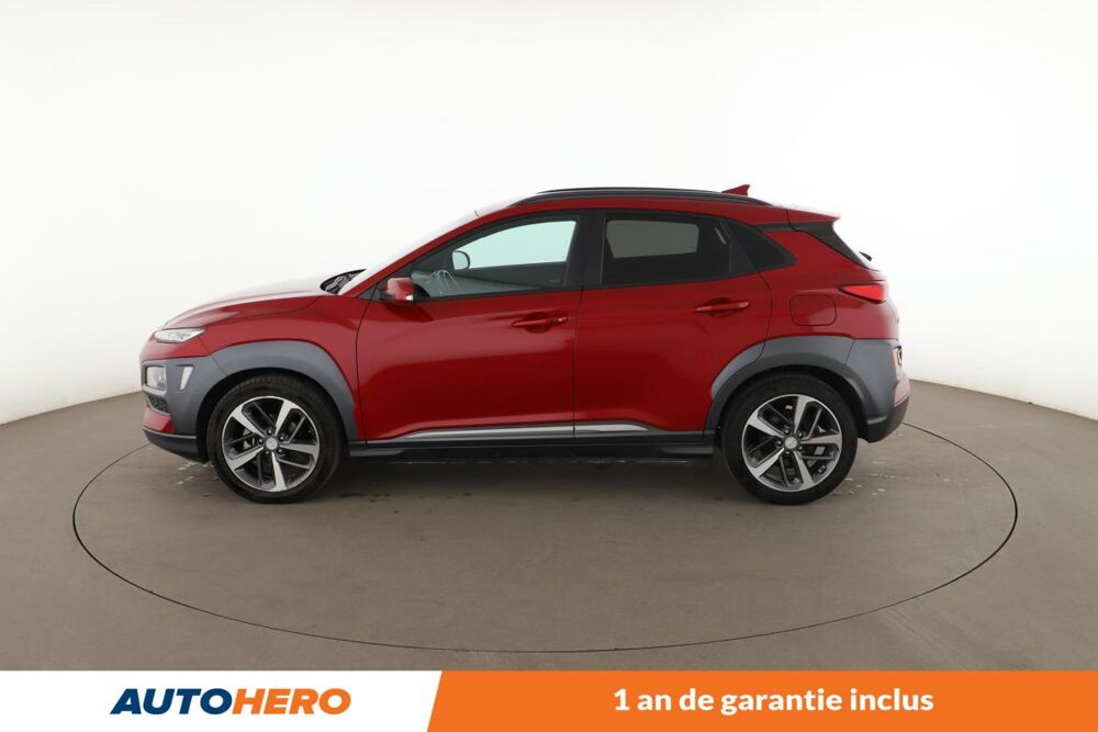 Kona 1.6 CRDi Executive DCT-7 136 ch 2019 occasion 92130 Issy-les-Moulineaux