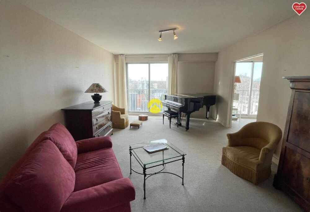 Vente Appartement APPARTEMENT RUE JEAN BAFFIER Bourges