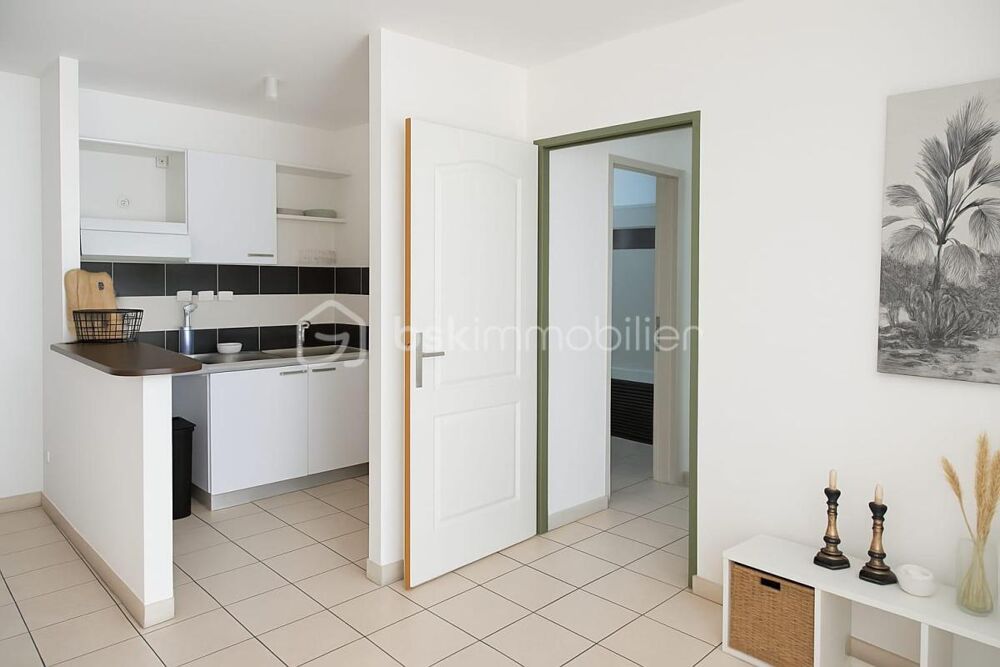 Location Appartement T2 - Ste Clotilde Saint denis