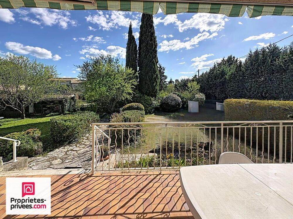 Rians Villa T4 sur 765 m² au calme à pied du village