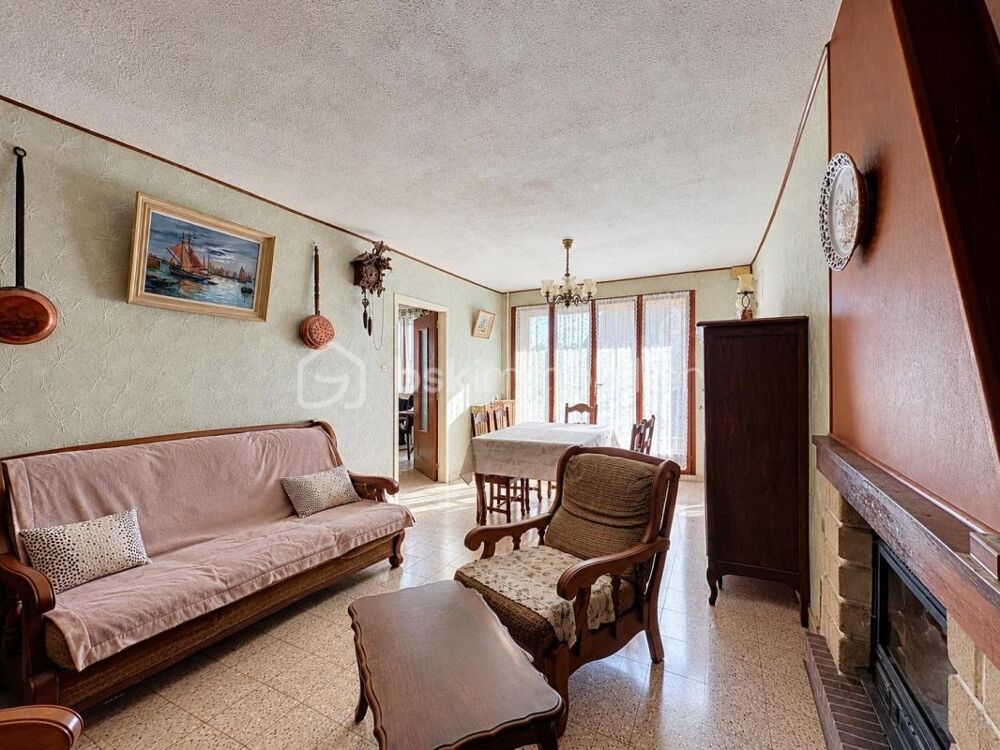Vente Maison Maison mitoyenne à fort potentiel de 126m2 Talus saint prix