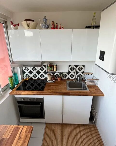  Appartement  louer 2 pices 47 m