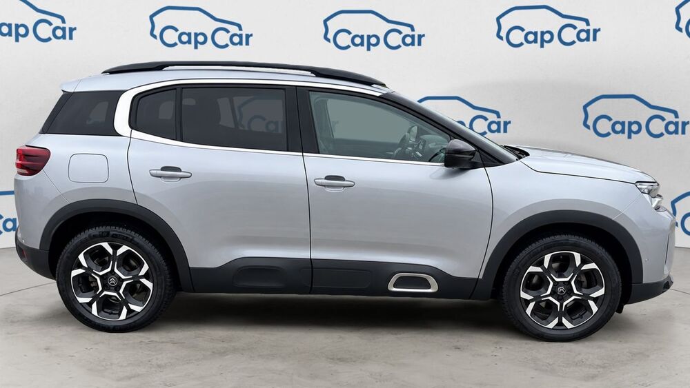 C5 aircross 1.5 BlueHDi 130 EAT8 Shine 2022 occasion 85190 Venansault