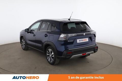S-cross 1.4 BoosterJet Hybrid Style 129 ch 2025 occasion 92130 Issy-les-Moulineaux