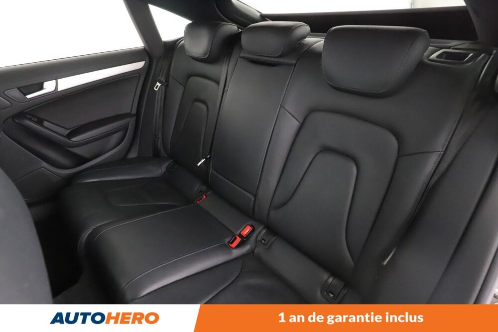 A5 2.0 TDI Clean Diesel Ambition Luxe Multitronic 190 ch 2016 occasion 92130 Issy-les-Moulineaux