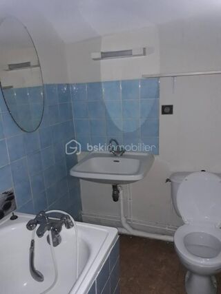  Appartement � vendre 1 pi�ce 40 m�