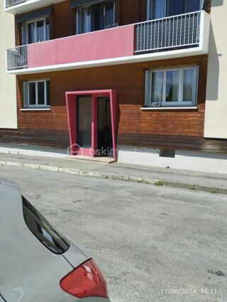  Appartement à vendre 4 pièces 58 m²