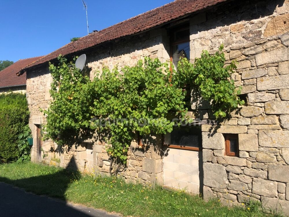 Maison 3 pièces 82 m² · à Fursac · 82 m² · 43 000 €