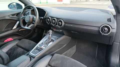 TT 45 TFSI 245 S-Tronic 7 S line 2020 occasion 44470 Carquefou