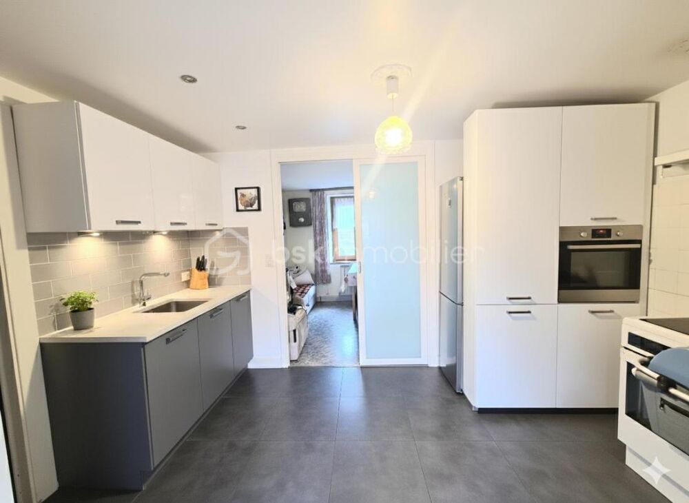 Vente Maison Maison mitoyenne � Fort potentiel 122M2 Beaucourt