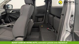 D-MAX 2.2L SPACE CABINE A/T EVOLUTION 2026 occasion 69190 Saint-Fons
