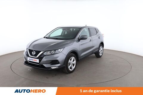 Nissan Qashqai 1.5 dCi 115 ch 2019 occasion Issy-les-Moulineaux 92130