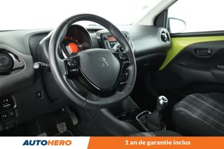 108 1.0 VTi Style 5P 72 ch 2019 occasion 92130 Issy-les-Moulineaux