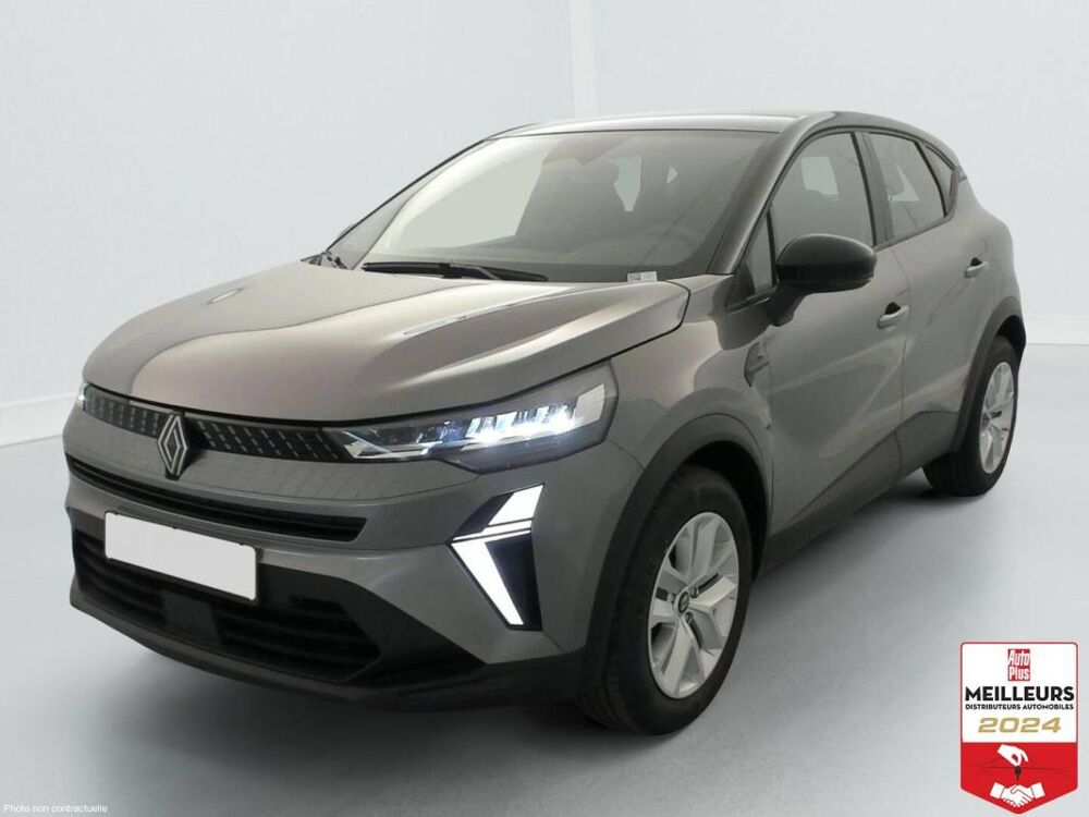 Captur TCe 115 ch Evolution 2026 occasion 10150 Lavau