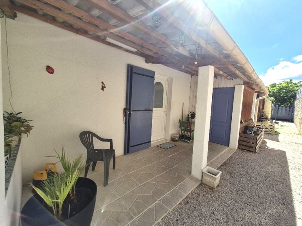 Maison individuelle de plain-pied - 6 pièces 166m2 13790 Peynier