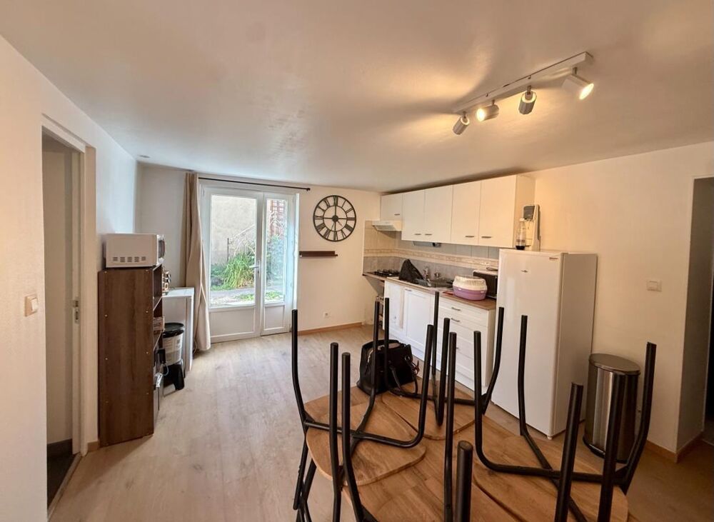 Vente Immeuble Immeuble de rapport – 4 appartements – Centre-ville Clermont ferrand