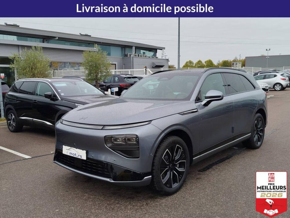 G9 RWD Standard Range +Si&egrave;ges Premium +Dynaudio +A 2026 occasion 10150 Lavau