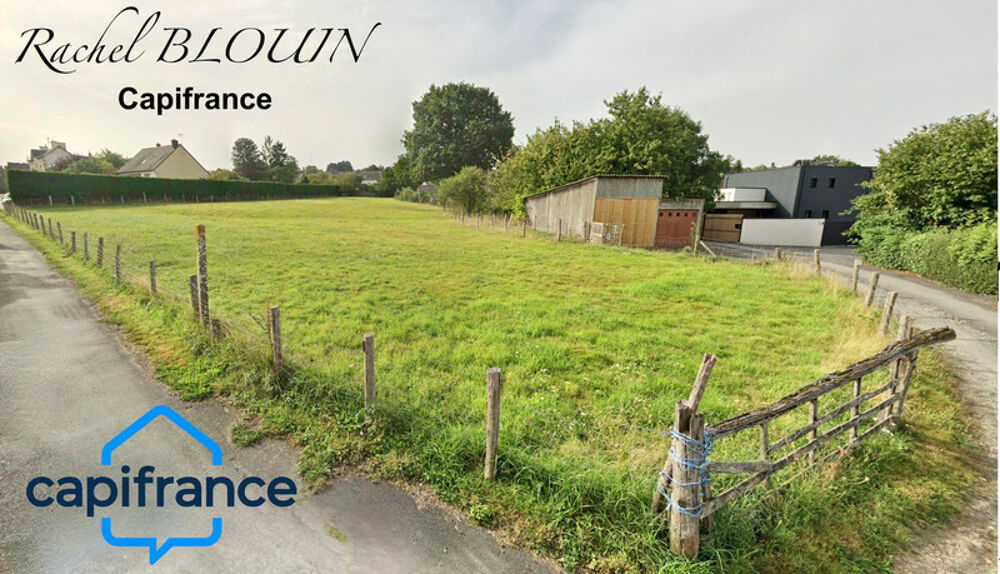 Vente Terrain Terrain à vendre  MARTIGNE FERCHAUD (35) Martigne ferchaud