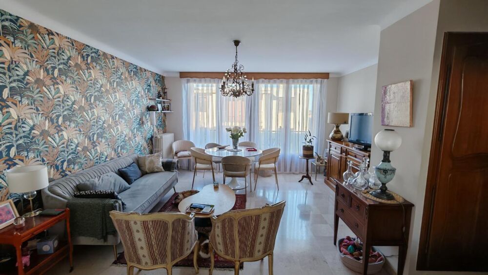 Appartement à vendre 3 pièces Proche de SETE (94)
