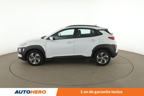 Kona 1.6 GDi Hybrid Intuitive DCT-6 141 ch 2021 occasion 92130 Issy-les-Moulineaux