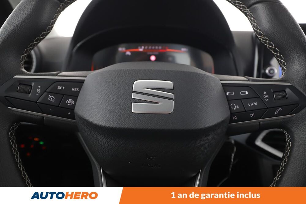 Arona 1.0 TSI Copa DSG7 115 ch 2025 occasion 92130 Issy-les-Moulineaux
